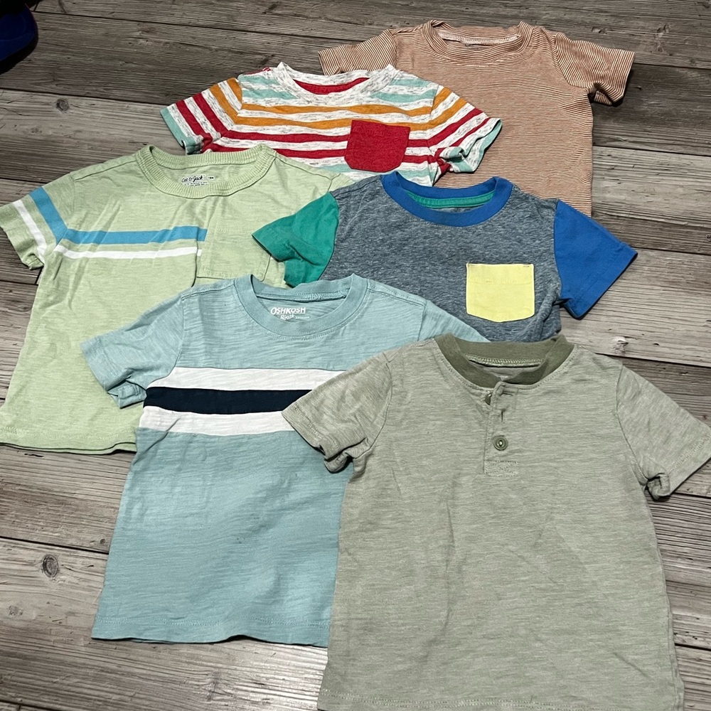 18 Months T-Shirts lot